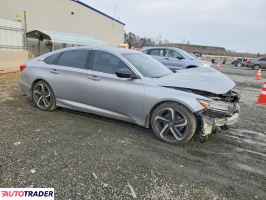 Honda Accord 2022 1