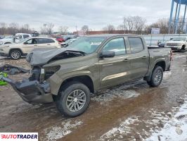 Chevrolet Colorado 2024 2