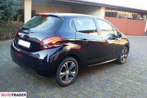 Peugeot 208 2018 1.2 82 KM Peugeot 208 2018 1.2 82 KM
