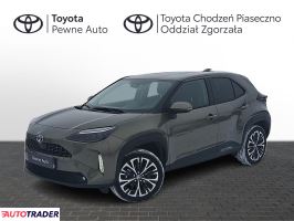 Toyota Pozostałe 2021 1.5 92 KM