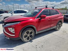 Mitsubishi Eclipse 2022 1