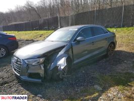 Audi A3 2019 2