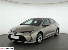 Toyota Corolla 2022 1.8 120 KM