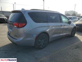 Chrysler Pacifica 2020 3