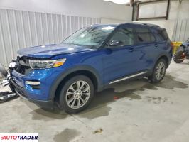 Ford Explorer 2021 2