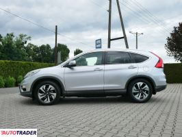 Honda CR-V 2016 1.6 120 KM