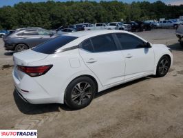 Nissan Sentra 2022 2 Nissan Sentra 2022 2