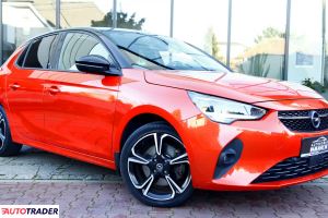 Opel Corsa 2020 77 KM