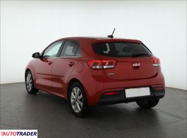 Kia Rio 2021 1.2 83 KM Kia Rio 2021 1.2 83 KM