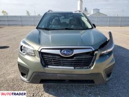 Subaru Forester 2019 2