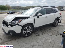 Subaru Outback 2019 3 Subaru Outback 2019 3