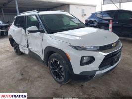 Chevrolet Blazer 2022 1