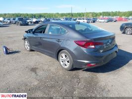 Hyundai Elantra 2020 2