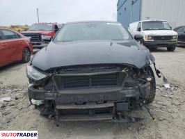 Ford Fusion 2019 1 Ford Fusion 2019 1