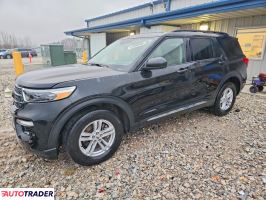 Ford Explorer 2023 2