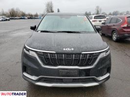 Kia Carnival 2024 3 Kia Carnival 2024 3