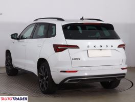 Skoda Karoq 2023 1.5 147 KM