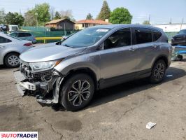 Honda CR-V 2022 1 Honda CR-V 2022 1