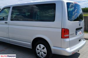 Volkswagen Multivan 2011 2.0 102 KM