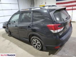 Subaru Forester 2019 2