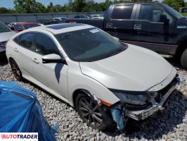 Honda Civic 2020 1