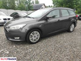 Ford Focus 2015 1.0 125 KM Ford Focus 2015 1.0 125 KM