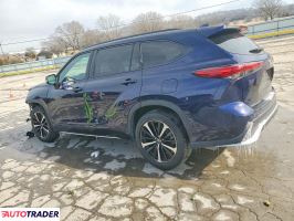 Toyota Highlander 2021 3