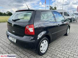 Volkswagen Polo 2003 1.2 54 KM