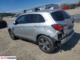 Mitsubishi Outlander 2021 2