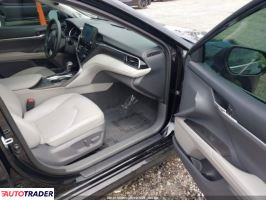 Toyota Camry 2021 2 Toyota Camry 2021 2