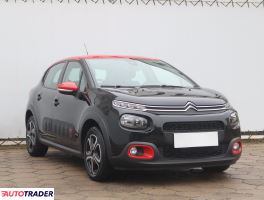 Citroen C3 2018 1.2 80 KM