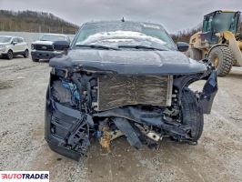 Ford Expedition 2023 3