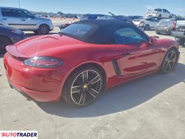 Porsche Boxster 2019 2