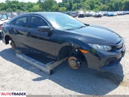 Honda Civic 2019 1 Honda Civic 2019 1