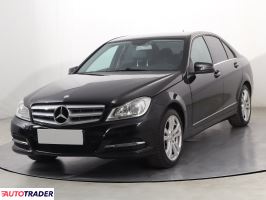 Mercedes C-klasa 2013 1.6 154 KM
