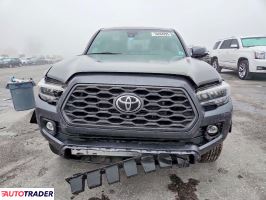 Toyota Tacoma 2020 3