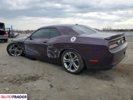 Dodge Challenger 2022 5