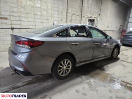 Hyundai Sonata 2019 2