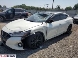 Nissan Maxima 2021 3 Nissan Maxima 2021 3