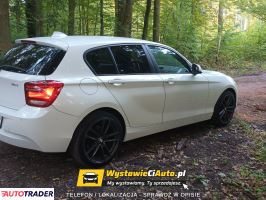 BMW 116 2014 1.6 136 KM BMW 116 2014 1.6 136 KM