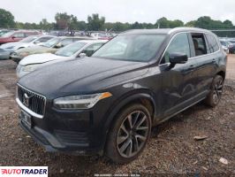 Volvo XC90 2021 2