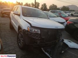 Jeep Grand Cherokee 2018 3 Jeep Grand Cherokee 2018 3