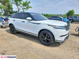 Land Rover Range Rover 2020 2