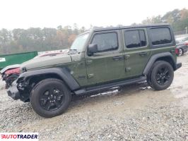 Jeep Wrangler 2022 2