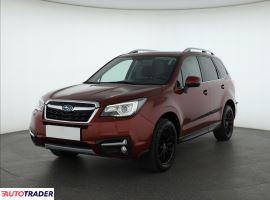 Subaru Forester 2016 2.0 147 KM