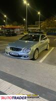 Mercedes CLK 2007 1.8 184 KM Mercedes CLK 2007 1.8 184 KM