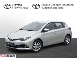Toyota Auris - zobacz ofertę
