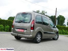 Citroen Berlingo 2013 1.6 92 KM