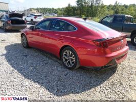 Hyundai Sonata 2020 2