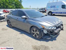 Nissan Sentra 2021 2
